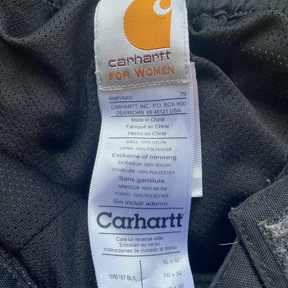 Carhartt Waterproof Breathable pants - Picture 6 of 14